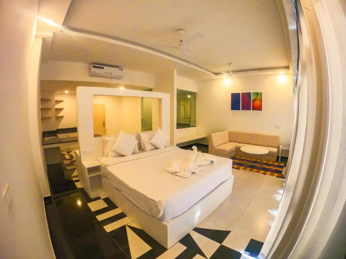Elixir Cliff Beach Resort And Spa วาร์คาลา ภายนอก รูปภาพ