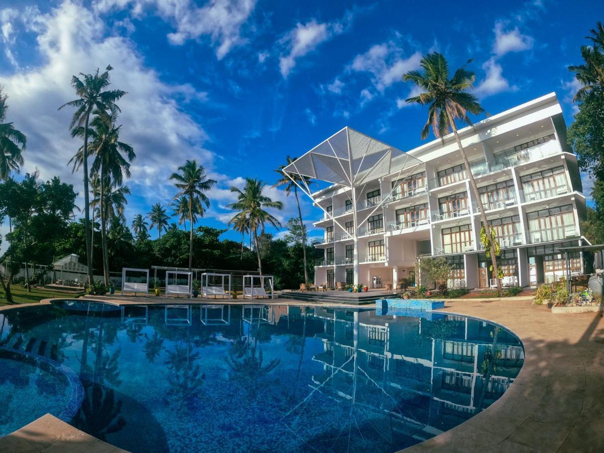 Elixir Cliff Beach Resort And Spa วาร์คาลา ภายนอก รูปภาพ