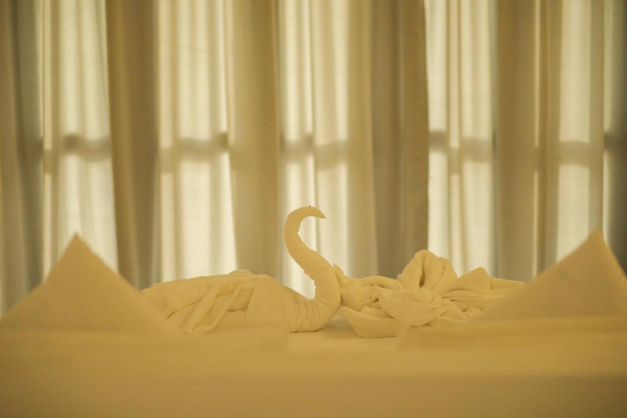 Elixir Cliff Beach Resort And Spa วาร์คาลา ภายนอก รูปภาพ
