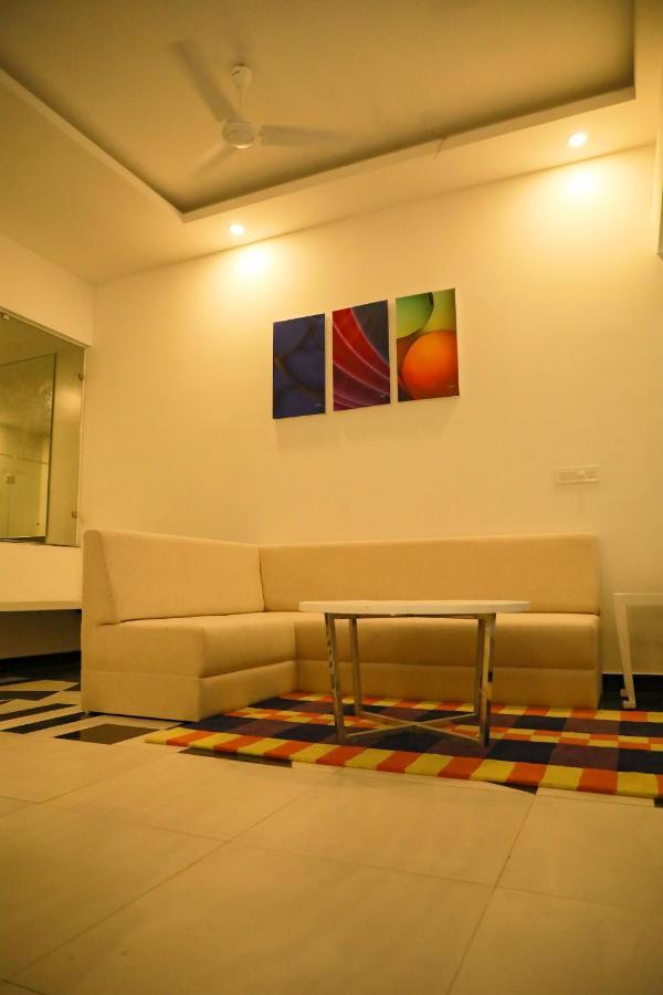 Elixir Cliff Beach Resort And Spa วาร์คาลา ภายนอก รูปภาพ