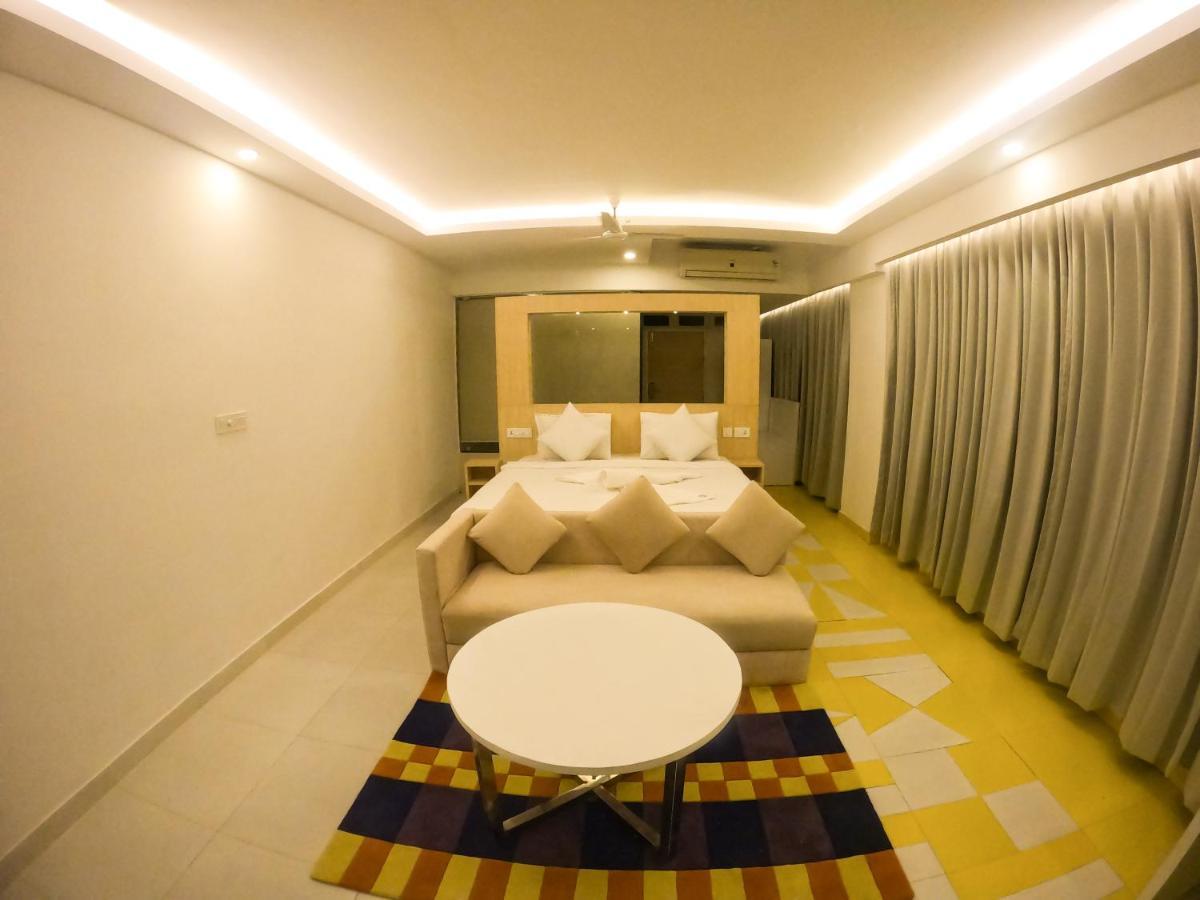 Elixir Cliff Beach Resort And Spa วาร์คาลา ภายนอก รูปภาพ