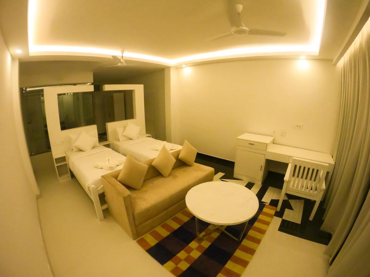 Elixir Cliff Beach Resort And Spa วาร์คาลา ภายนอก รูปภาพ