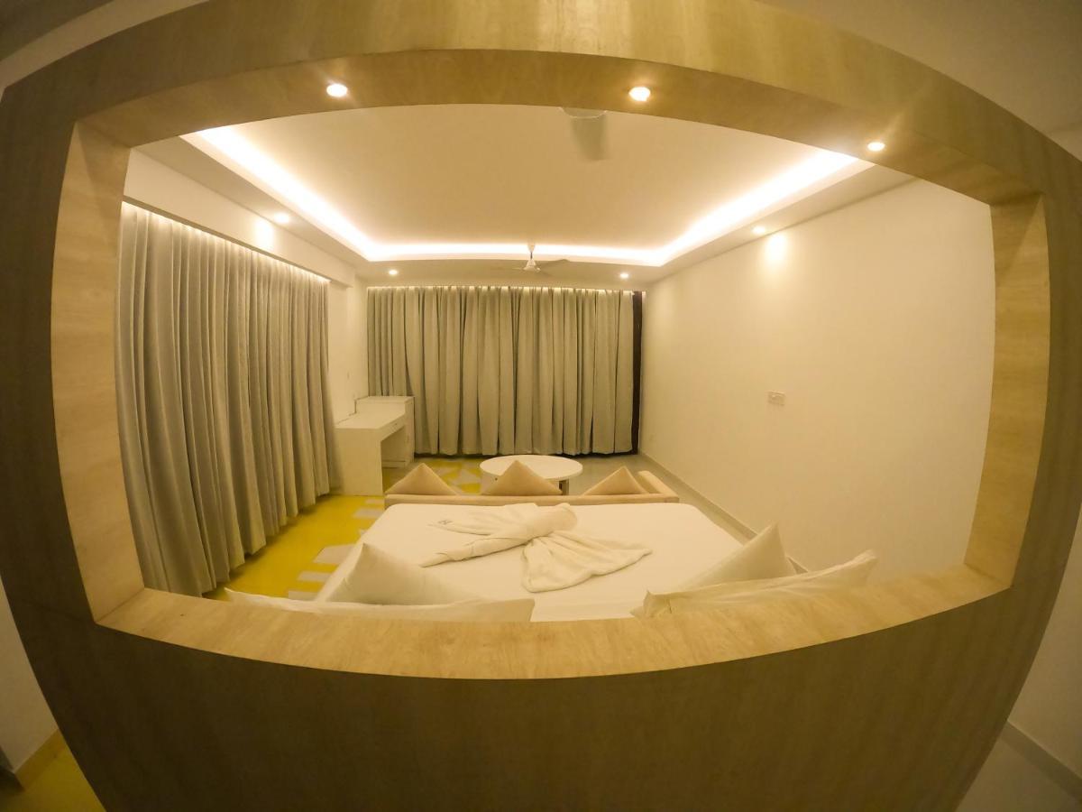 Elixir Cliff Beach Resort And Spa วาร์คาลา ภายนอก รูปภาพ