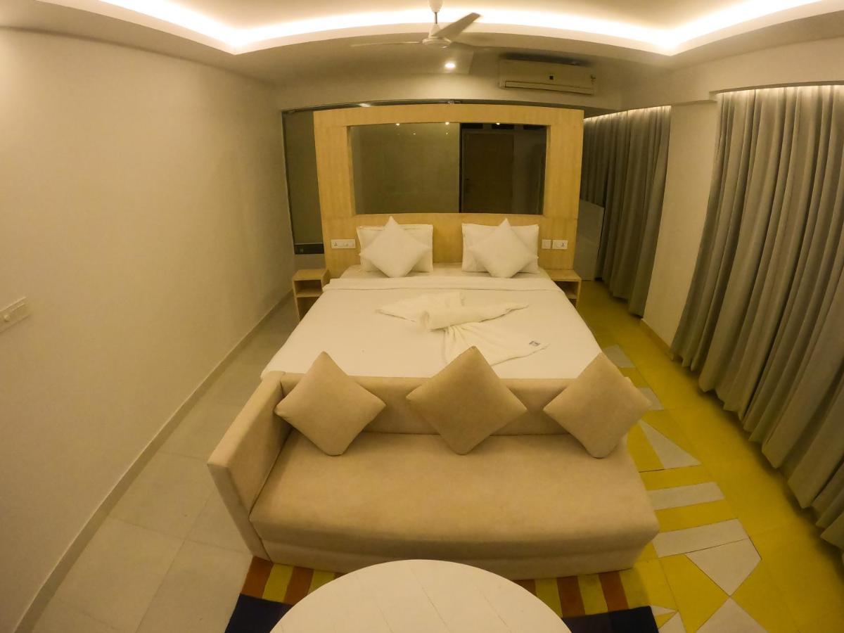 Elixir Cliff Beach Resort And Spa วาร์คาลา ภายนอก รูปภาพ