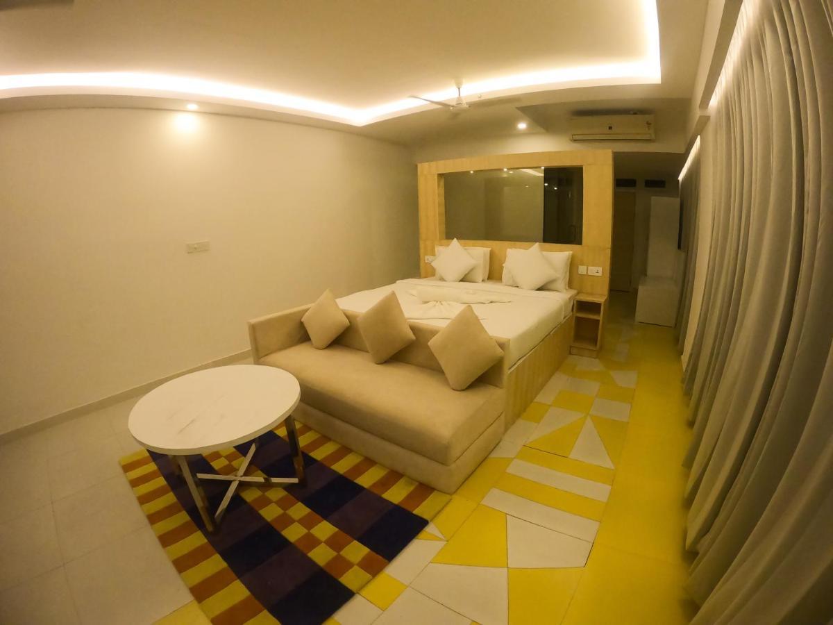 Elixir Cliff Beach Resort And Spa วาร์คาลา ภายนอก รูปภาพ