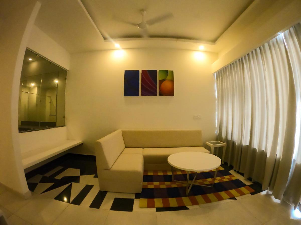 Elixir Cliff Beach Resort And Spa วาร์คาลา ภายนอก รูปภาพ