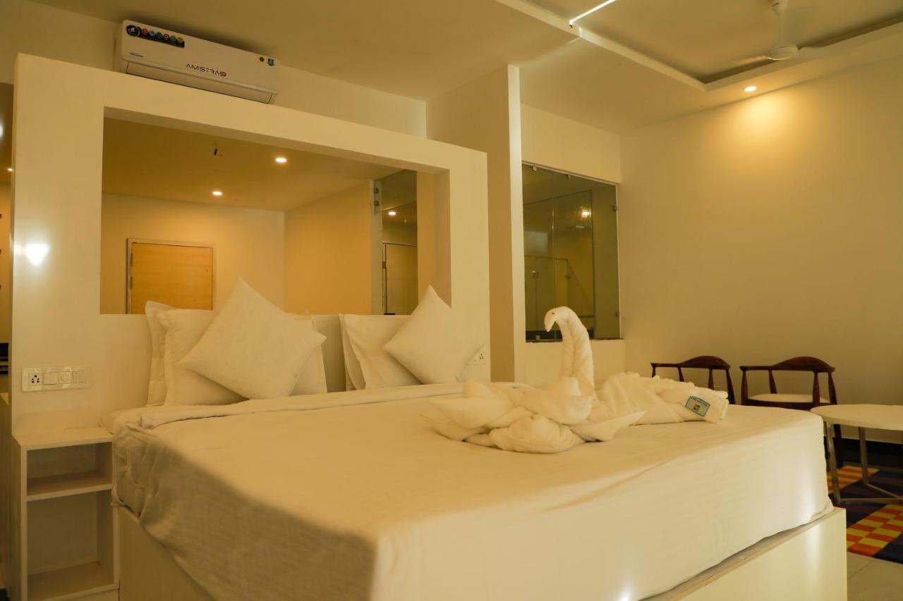 Elixir Cliff Beach Resort And Spa วาร์คาลา ภายนอก รูปภาพ