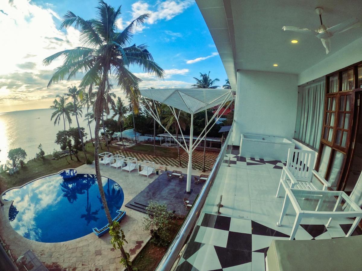 Elixir Cliff Beach Resort And Spa วาร์คาลา ภายนอก รูปภาพ