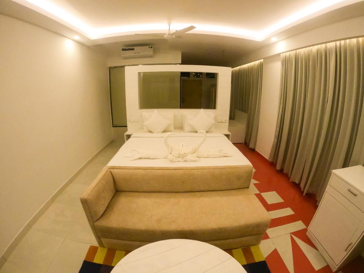 Elixir Cliff Beach Resort And Spa วาร์คาลา ภายนอก รูปภาพ