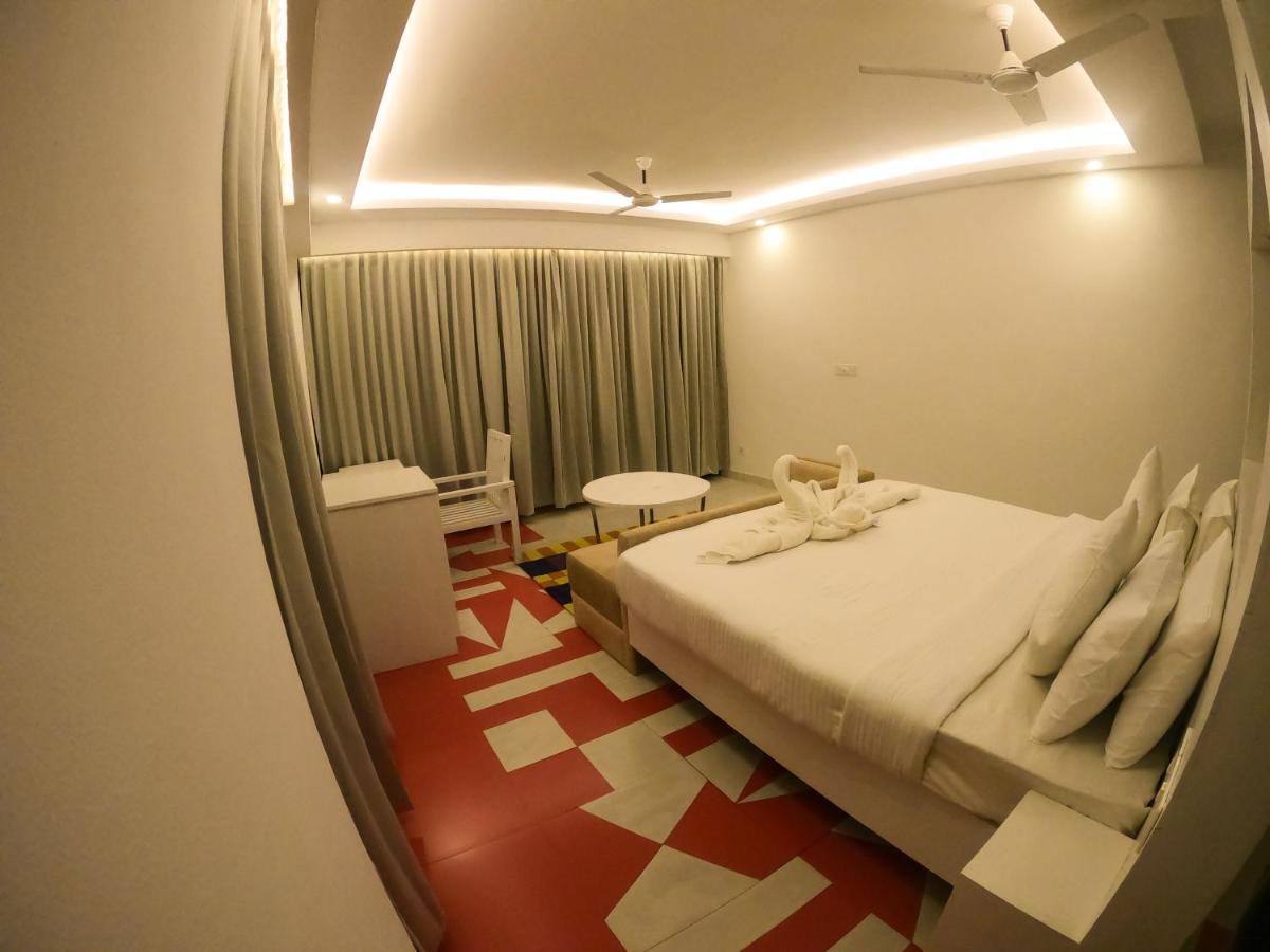 Elixir Cliff Beach Resort And Spa วาร์คาลา ภายนอก รูปภาพ