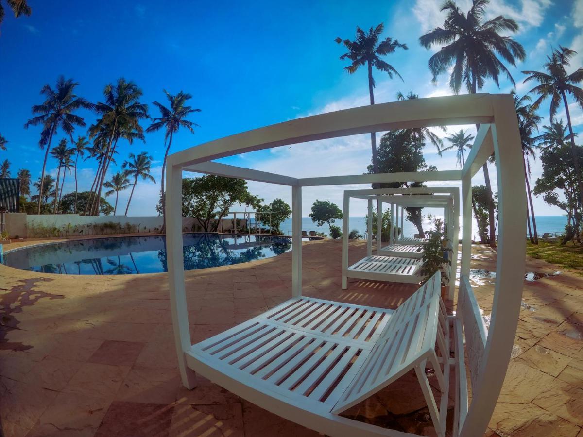 Elixir Cliff Beach Resort And Spa วาร์คาลา ภายนอก รูปภาพ