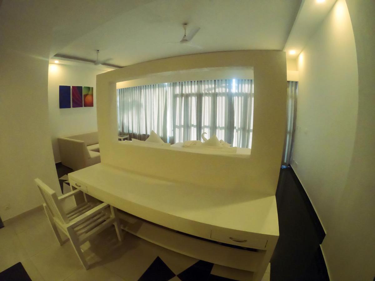Elixir Cliff Beach Resort And Spa วาร์คาลา ภายนอก รูปภาพ