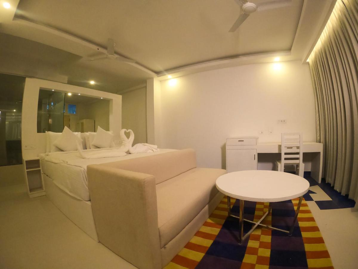 Elixir Cliff Beach Resort And Spa วาร์คาลา ภายนอก รูปภาพ