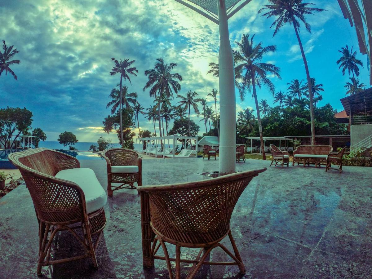 Elixir Cliff Beach Resort And Spa วาร์คาลา ภายนอก รูปภาพ
