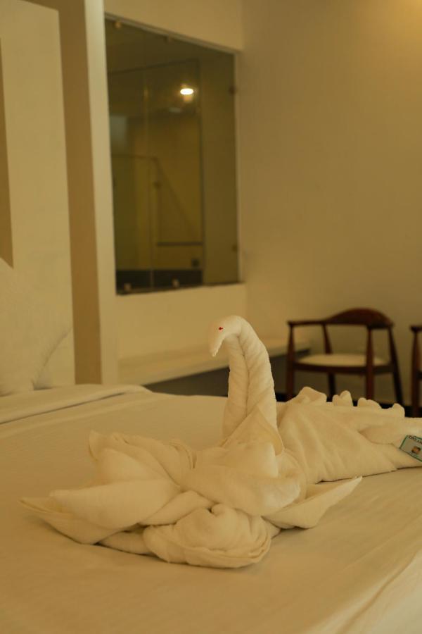 Elixir Cliff Beach Resort And Spa วาร์คาลา ภายนอก รูปภาพ