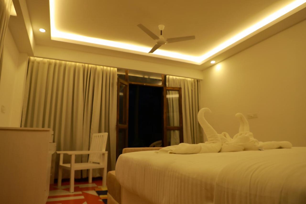 Elixir Cliff Beach Resort And Spa วาร์คาลา ภายนอก รูปภาพ