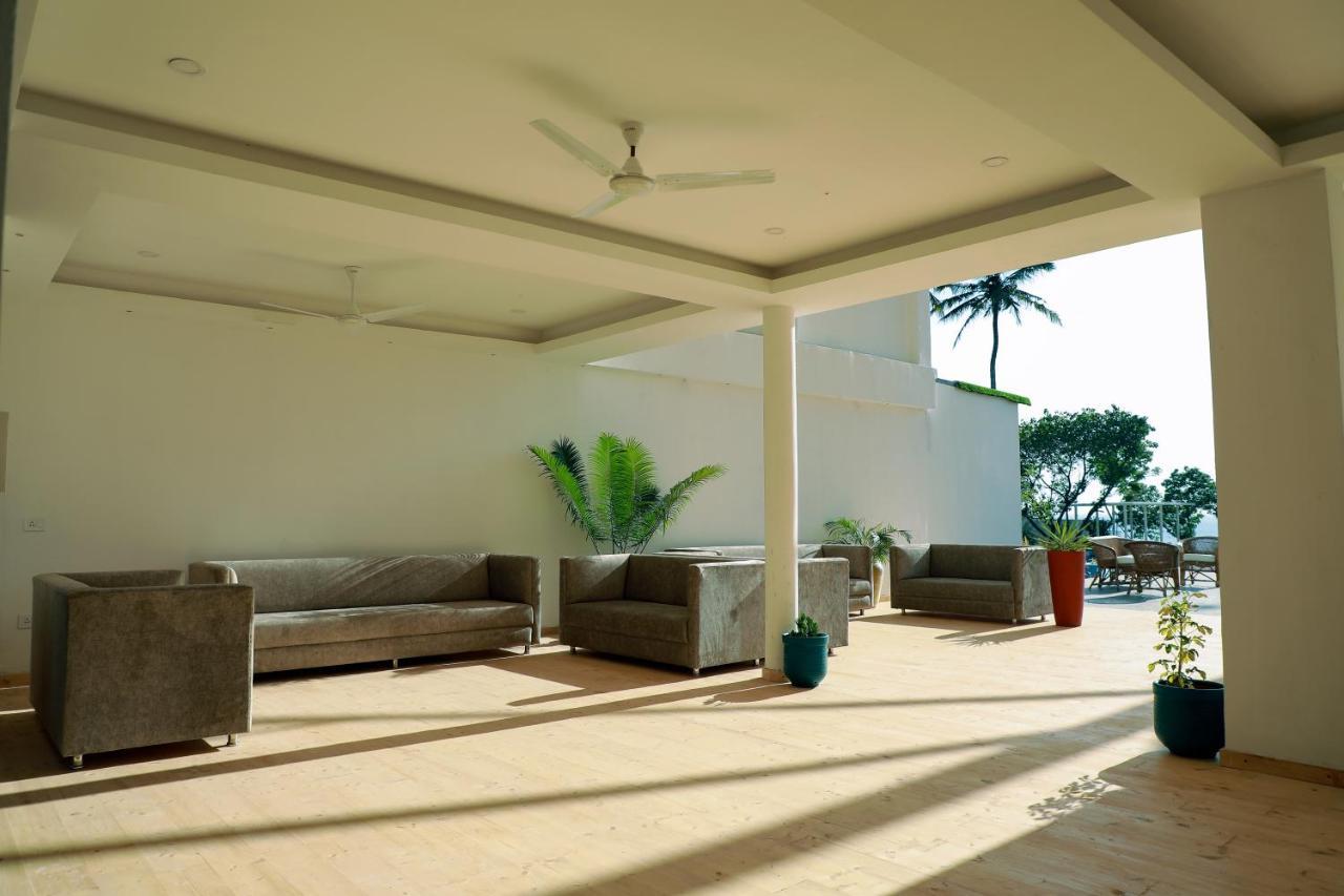 Elixir Cliff Beach Resort And Spa วาร์คาลา ภายนอก รูปภาพ