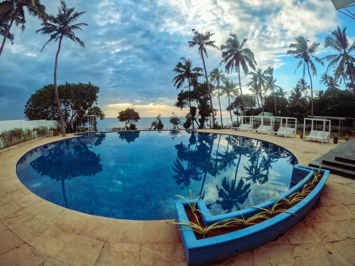 Elixir Cliff Beach Resort And Spa วาร์คาลา ภายนอก รูปภาพ