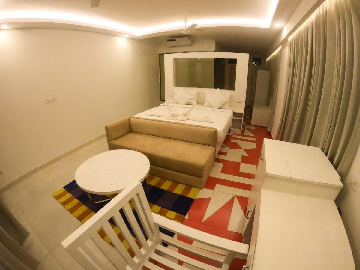 Elixir Cliff Beach Resort And Spa วาร์คาลา ภายนอก รูปภาพ