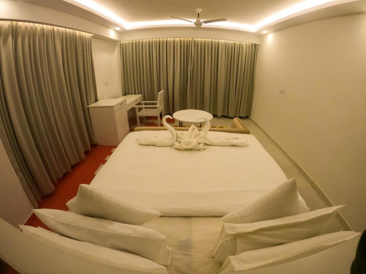Elixir Cliff Beach Resort And Spa วาร์คาลา ภายนอก รูปภาพ