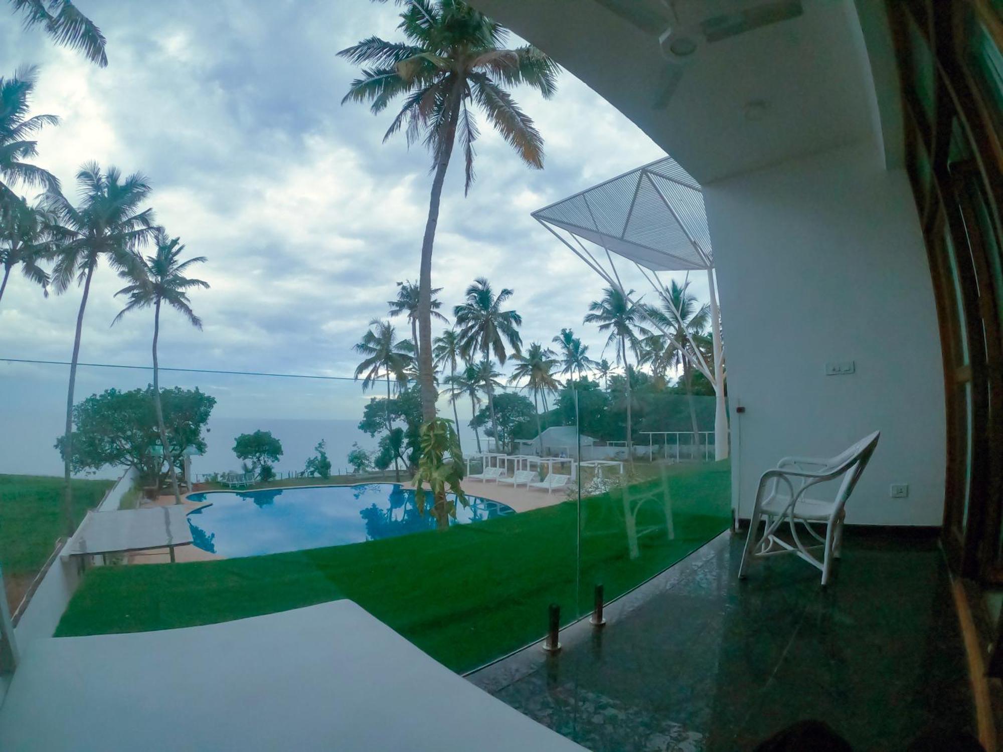 Elixir Cliff Beach Resort And Spa วาร์คาลา ภายนอก รูปภาพ