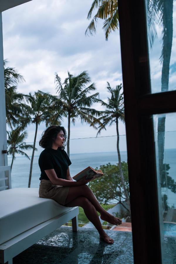 Elixir Cliff Beach Resort And Spa วาร์คาลา ภายนอก รูปภาพ