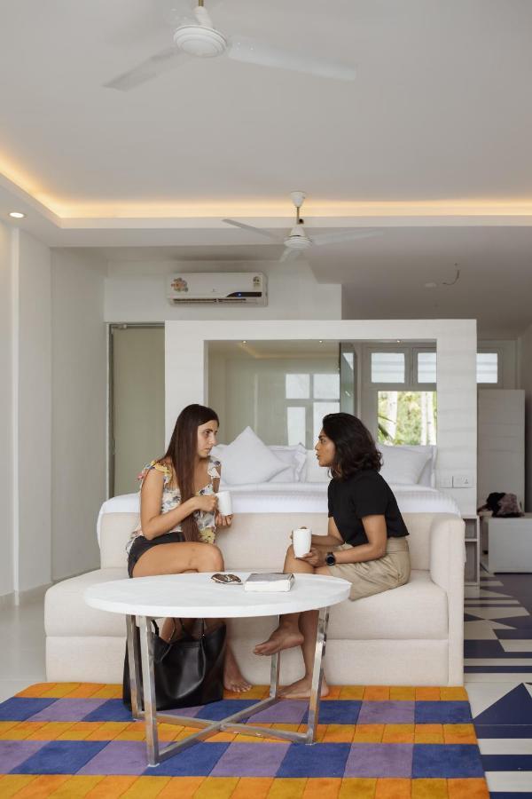 Elixir Cliff Beach Resort And Spa วาร์คาลา ภายนอก รูปภาพ