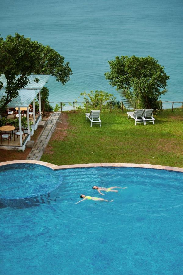 Elixir Cliff Beach Resort And Spa วาร์คาลา ภายนอก รูปภาพ