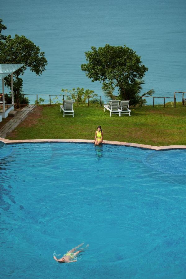 Elixir Cliff Beach Resort And Spa วาร์คาลา ภายนอก รูปภาพ