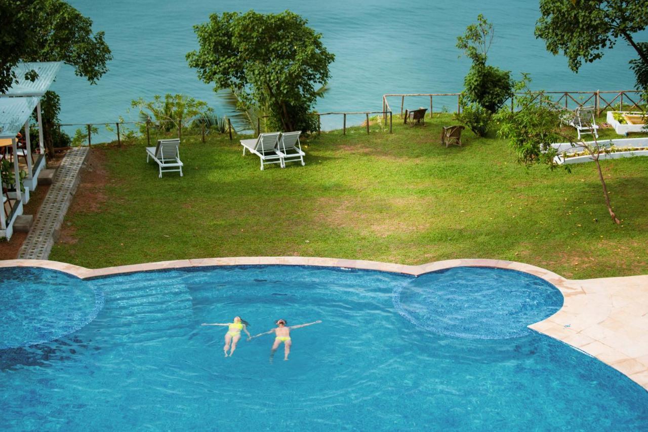 Elixir Cliff Beach Resort And Spa วาร์คาลา ภายนอก รูปภาพ