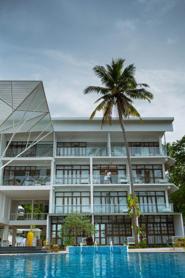 Elixir Cliff Beach Resort And Spa วาร์คาลา ภายนอก รูปภาพ