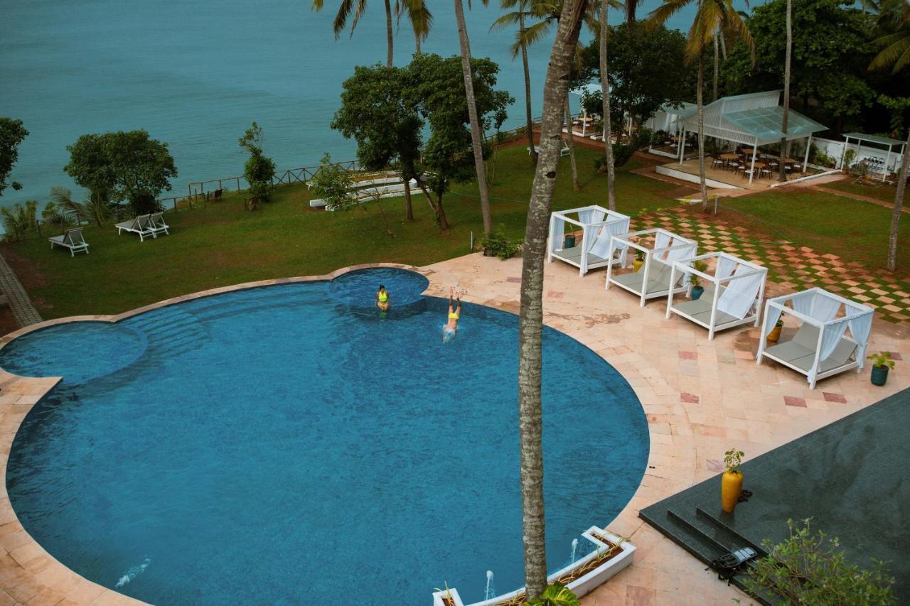 Elixir Cliff Beach Resort And Spa วาร์คาลา ภายนอก รูปภาพ