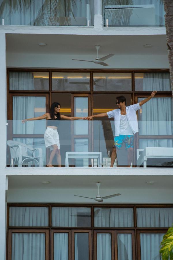Elixir Cliff Beach Resort And Spa วาร์คาลา ภายนอก รูปภาพ