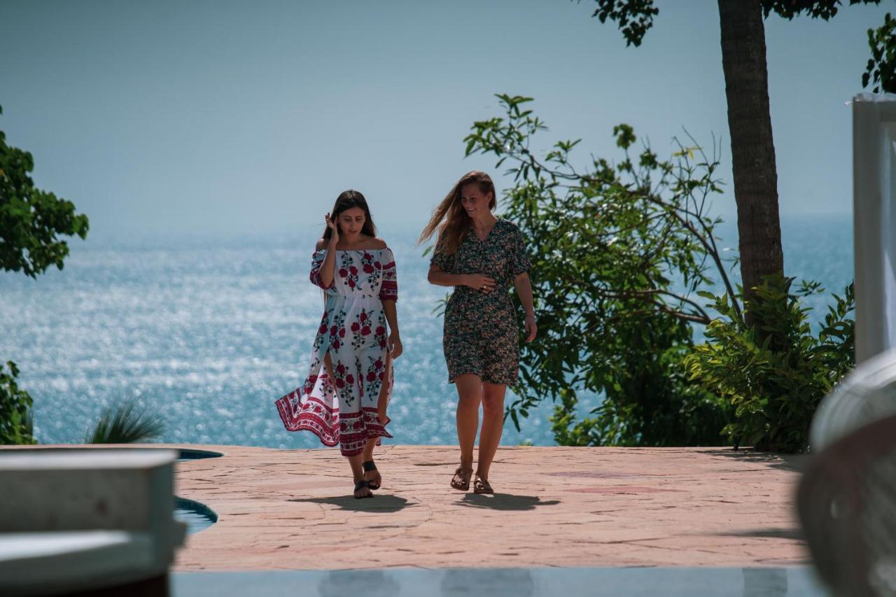 Elixir Cliff Beach Resort And Spa วาร์คาลา ภายนอก รูปภาพ