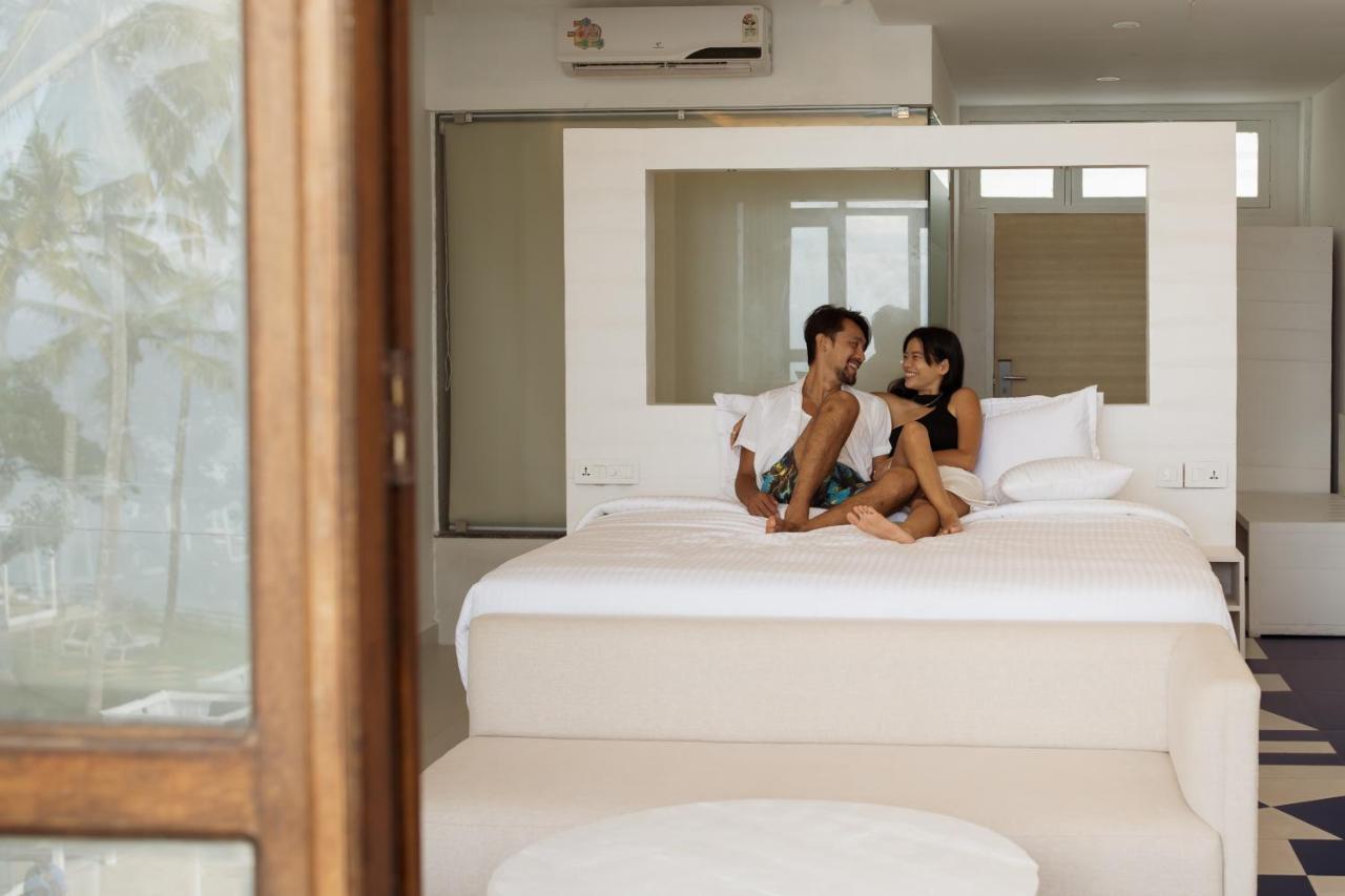 Elixir Cliff Beach Resort And Spa วาร์คาลา ภายนอก รูปภาพ