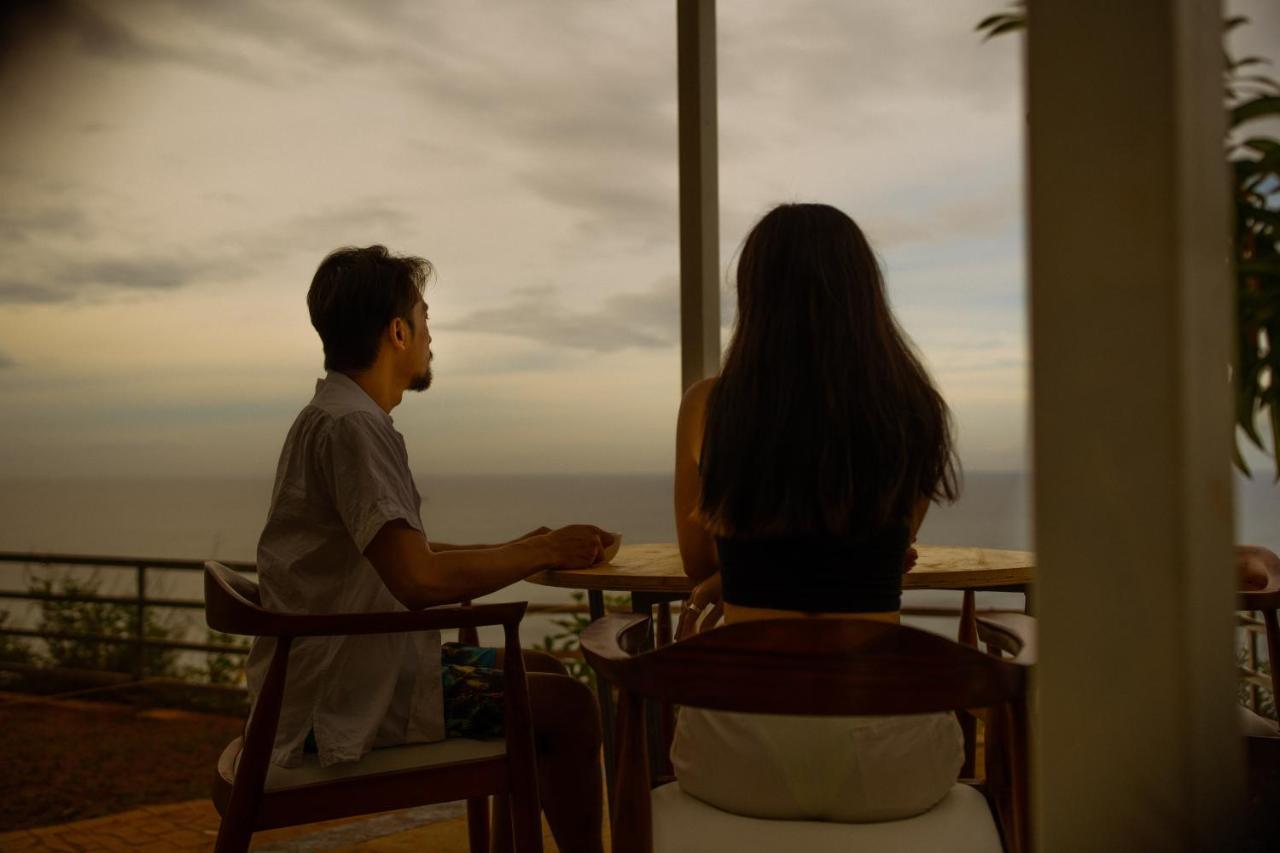 Elixir Cliff Beach Resort And Spa วาร์คาลา ภายนอก รูปภาพ