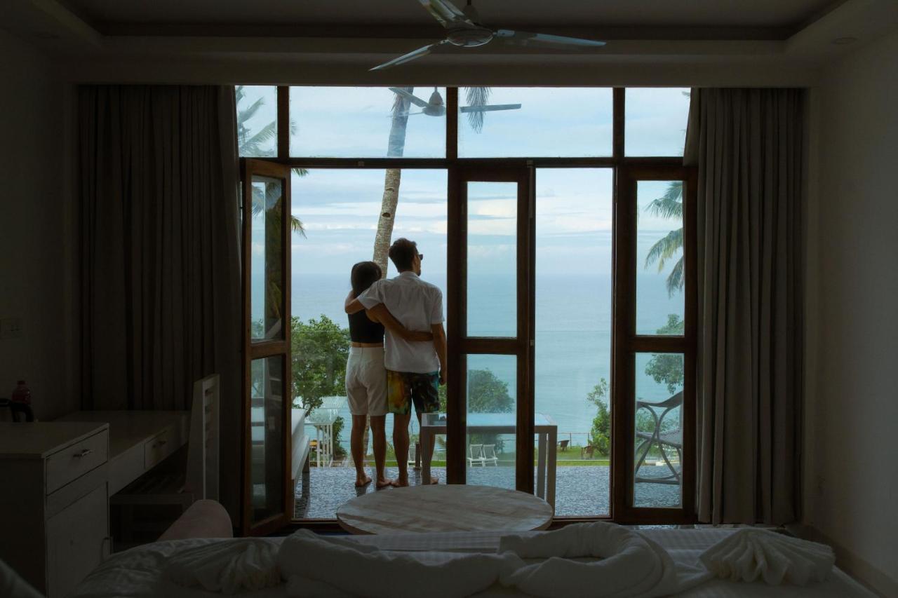 Elixir Cliff Beach Resort And Spa วาร์คาลา ภายนอก รูปภาพ