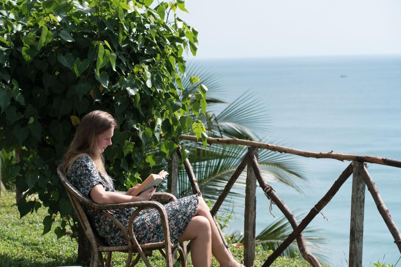 Elixir Cliff Beach Resort And Spa วาร์คาลา ภายนอก รูปภาพ